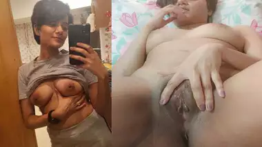 Cerxxx - Short Haired Desi Fingering Girl Viral Mms free porn