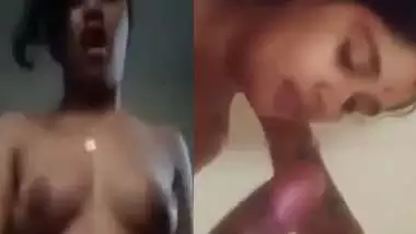 Virgin village sister sucking and fucking brother dick